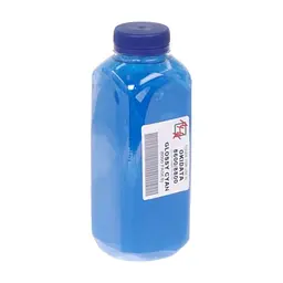 Тонер OKI C8600/8800, 160г Cyan Glossy AHK (1502060)