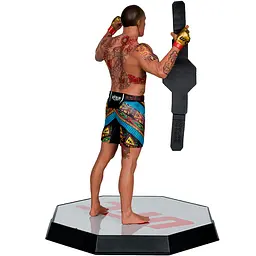 Фігурка UFC Alex Pereira - UFC SportsPicks - Gold Label - Posed - мініатюра 5