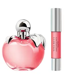 Оригінал Nina Ricci Nina 50 мл туалетна вода помада для губ 2,5 г