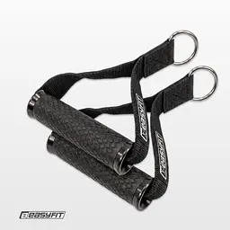 Ручки для тяги EasyFit для еспандерів і гумових петель (TPR) - мініатюра 4