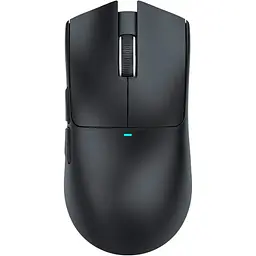 Мишка Attack Shark X11, Wireless/Bluetooth, 22000dpi. (PAW3311), 6кн., Black (X11B_AS)