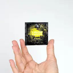 Рідкий вібратор - Secret Play Liquid Vibrator Strong, 2 мл - мініатюра 2