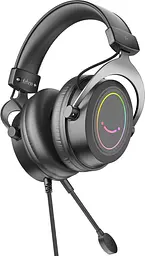 Гарнітура Fifine RGB Black (H3)