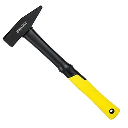 Молоток Sigma 300г слесарный фиберглассовая ручка (4316031)