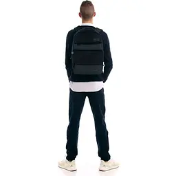 Рюкзак GoPack Education Teens 187 чорний (GO25-187L) - мініатюра 18