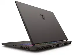 Ноутбук MSI Vector 17 HX AI A2XWIG Cosmos Gray (9S7-17S372-043, A2XWIG-043UA) - мініатюра 6