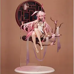 Фігурка Хонкай Імпакт Міко Сакура Honkai Impact Miko Sakura 33 см Китай FC HI MS 33 - мініатюра 4