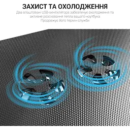 Підставка для ноутбука OfficePro CD1230 [144449] - мініатюра 8