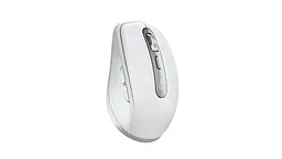 Мишка бездротова Logitech MX Anywhere 3S Wireless/Bluetooth Pale 910-006959 Grey - мініатюра 2