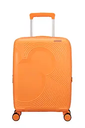 Валіза 55 См American Tourister MICKEY MAGIC MICKEY PEACHY ORANGE 55x40x20(23) 66C*86001