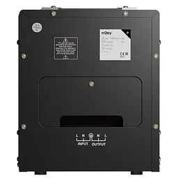 Стабілізатор напруги nJoy Alvis 3000 AVRL-3005TAL-CS01B - мініатюра 4