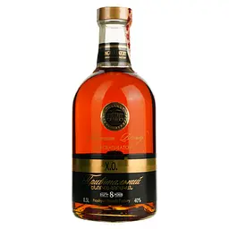 Бренді Привітальний 8 yo, 40%, 0,5 л - мініатюра 2