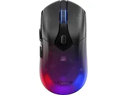 Миша Lenovo Legion M410 Wireless RGB Transparent Black (GY51P83012)
