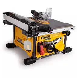 Пила настільна-циркулярна акумуляторна DeWalt з АКБ та ЗП DCS7485T2 - мініатюра 4