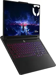 Ноутбук Lenovo Legion Pro 7 16IAX10H (16 WQXGA OLED 240 Hz, Intel Core Ultra 9 275HX, 32 GB, 1 TB, RTX 5080, W11H) (83F50012US) - мініатюра 5