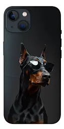 Чохол Demsky Cool doberman для Apple iPhone 13 (6.1)