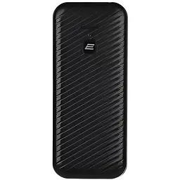 Кнопковий телефон 2Е E240 (2022) Dl Sim чорний - мініатюра 2
