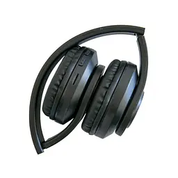 Навушники бездротові Headphones P39 Wireless, накладні, чорні, з мікрофоном та Bluetooth - мініатюра 4