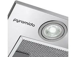 Витяжка вбудована Pyramida CX 52 (750) B IX - мініатюра 4