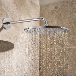 Душова система прихованого монтажу термостатична Grohe QuickFix Precision Smartcontrol 34877000, Хром - мініатюра 7
