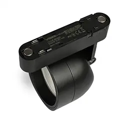 Світильник МАГНІТНИЙ трековий VIDEX LA78B 18W 4000K 48V Black VIDEX (28022-000) - мініатюра 7