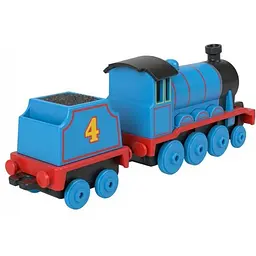 Паровозик Thomas & Friends з причепом в асортименті (HFX91) - мініатюра 3