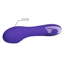 Вібратор Pretty Love Elemental-Youth Vibrator Blue - мініатюра 7