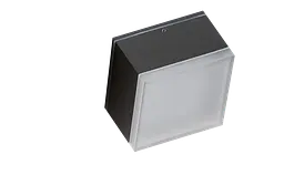Вуличний світильник AZzardo AZ4338 Apulia Grey