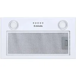 Витяжка Minola HBI 5222 WH 700 LED вбудована - мініатюра 3