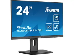 Монітор Iiyama ProLite XUB2493HSU-B7 - мініатюра 2