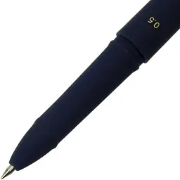 Ручка гелева Prima O15638-02 Optima 0,5 мм синя - мініатюра 3