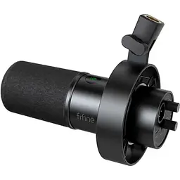 Мікрофон Fifine K688 Black [106771] - мініатюра 4