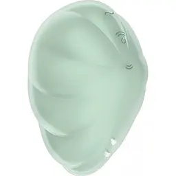 Вакуумний стимулятор Satisfyer Cloud Dancer Mint (SO8973) [108368] - мініатюра 4