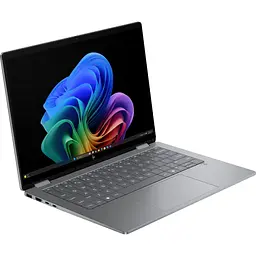 Ноутбук HP 14 OmniBook X Flip x360 14-fk0007ua 3K OLED/Ryzen 5 AI 340/16GB/1TB/Radeon/W11H (C9RU9EA) - мініатюра 3