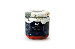 Червоний перець запечений на дровах ТМ "Don Gastronom", 330 г