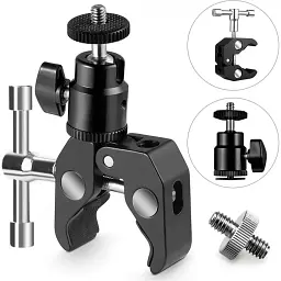Кронштейн AC Prof Super Clamp KLO-J01 [97905] - мініатюра 3