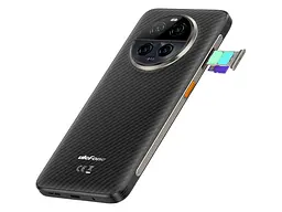 Смартфон UleFone Armor 23 Ultra 12/512GB Elite Black - мініатюра 9