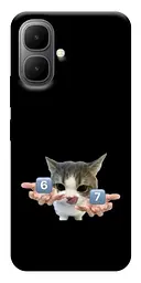 Чохол Demsky Six Seven cat для Infinix Smart 10