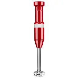 Блендер занурювальний KitchenAid 5KHBV83EER з аксесуарами червоний - мініатюра 2