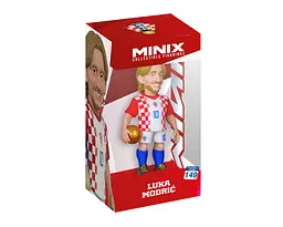 Колекційна фігурка Minix Croatia Modric 12 см (23769)