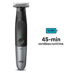 Тример для бороди та вусів Braun Series X XT5100 [86933] - мініатюра 12