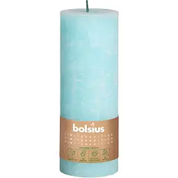 Свеча Bolsius Divine Earth Rustic Небо 190х68 мм (100357)