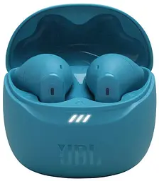 Гарнітура JBL TUNE FLEX 2 Turquoise (JBLTFLEX2TQE) - мініатюра 4