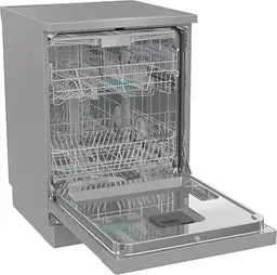Посудомийна машина Gorenje 16компл. A++ 60см дисплей 3 кошика AquaStop сірий - мініатюра 7
