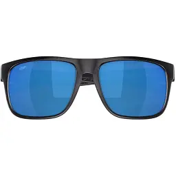 Окуляри Costa Del Mar Spearo XL Matte Black Blue Mirror 580P - мініатюра 5