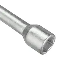 Ключ балонний хрестовий укріплений 16" 406мм 16мм 17 19 21 22 мм INTERTOOL HT-1597 - мініатюра 3