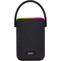 Портативна акустика 2E SoundXDrum TWS Black (2E-BSSXDWBK) - мініатюра 3