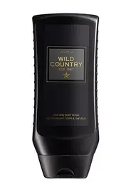 Парфумерний шампунь-гель для душу Avon WILD COUNTRY, 250ml