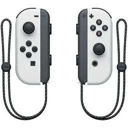 Nintendo Switch Joy-Con White (пара)