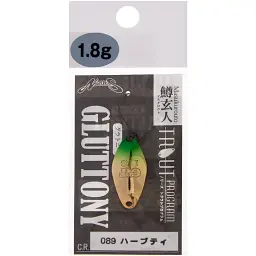 Блешня Nories Masukurouto Gluttony 28 mm 1.8 g #089 - мініатюра 2